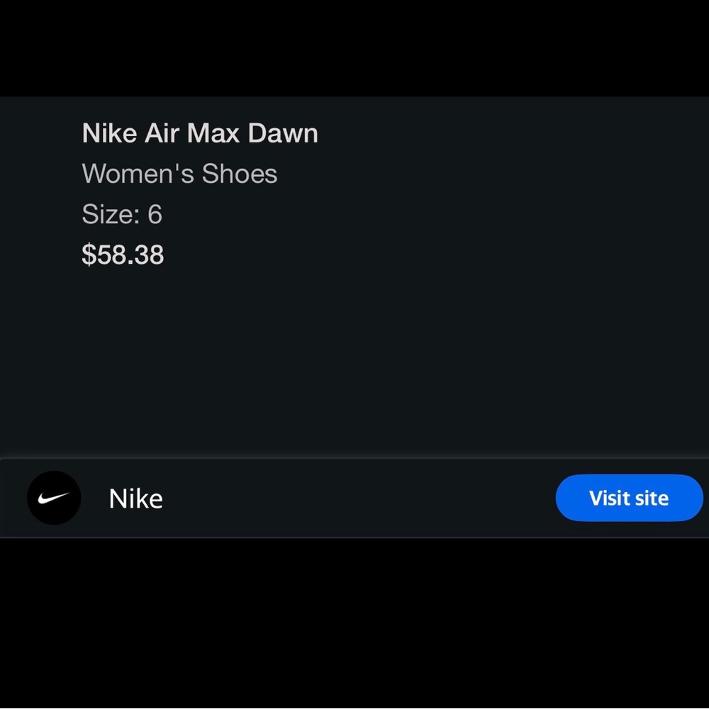 Nike Air Max - Picture 6 of 6